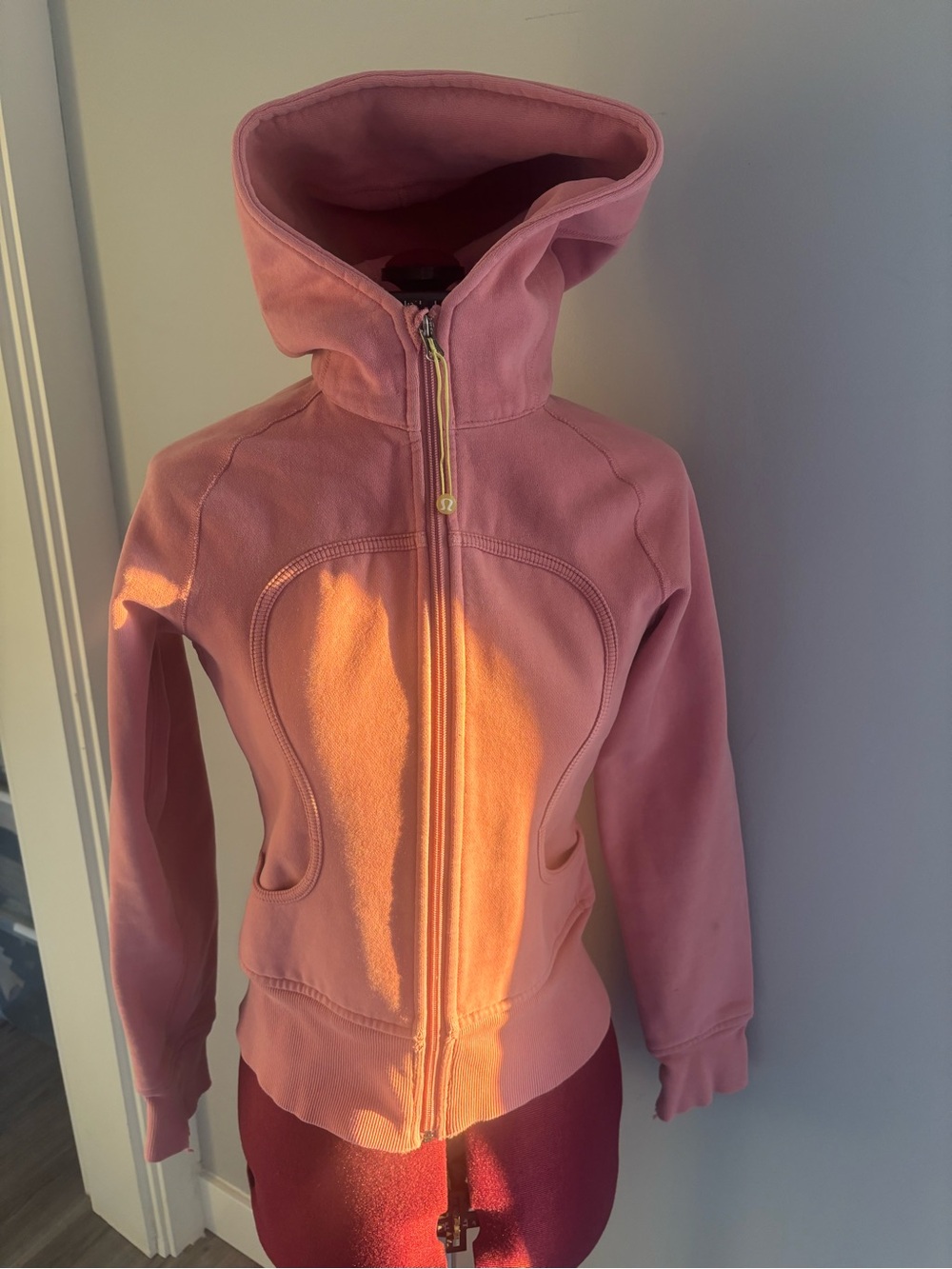 Lululemon hoodie. Size 4.